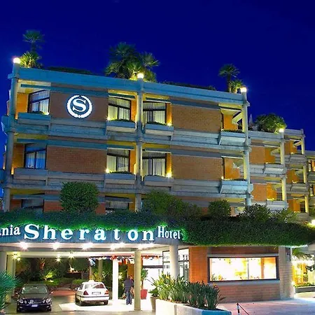 Four Points By Sheraton Catania & Conference 4*