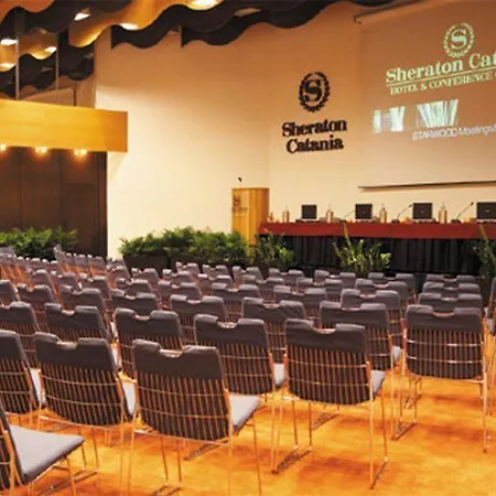 Four Points By Sheraton Catania & Conference