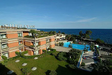 Four Points By Sheraton Catania & Conference 4* Aci Castello